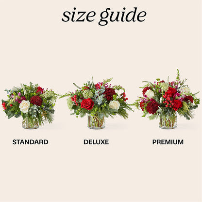 Cranberry Fizz Bouquet – LULU & J FLOWERS, Orange CA
