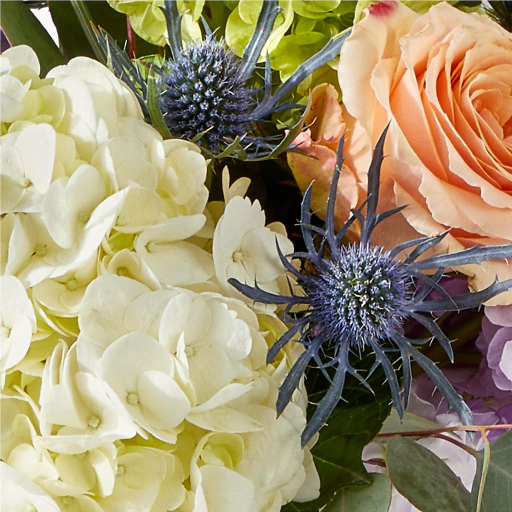 Porch Swing Bouquet – LULU & J FLOWERS, Orange CA