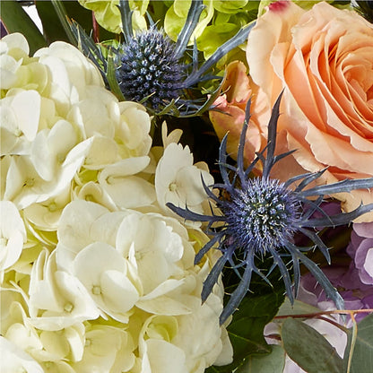 Porch Swing Bouquet – LULU & J FLOWERS, Orange CA