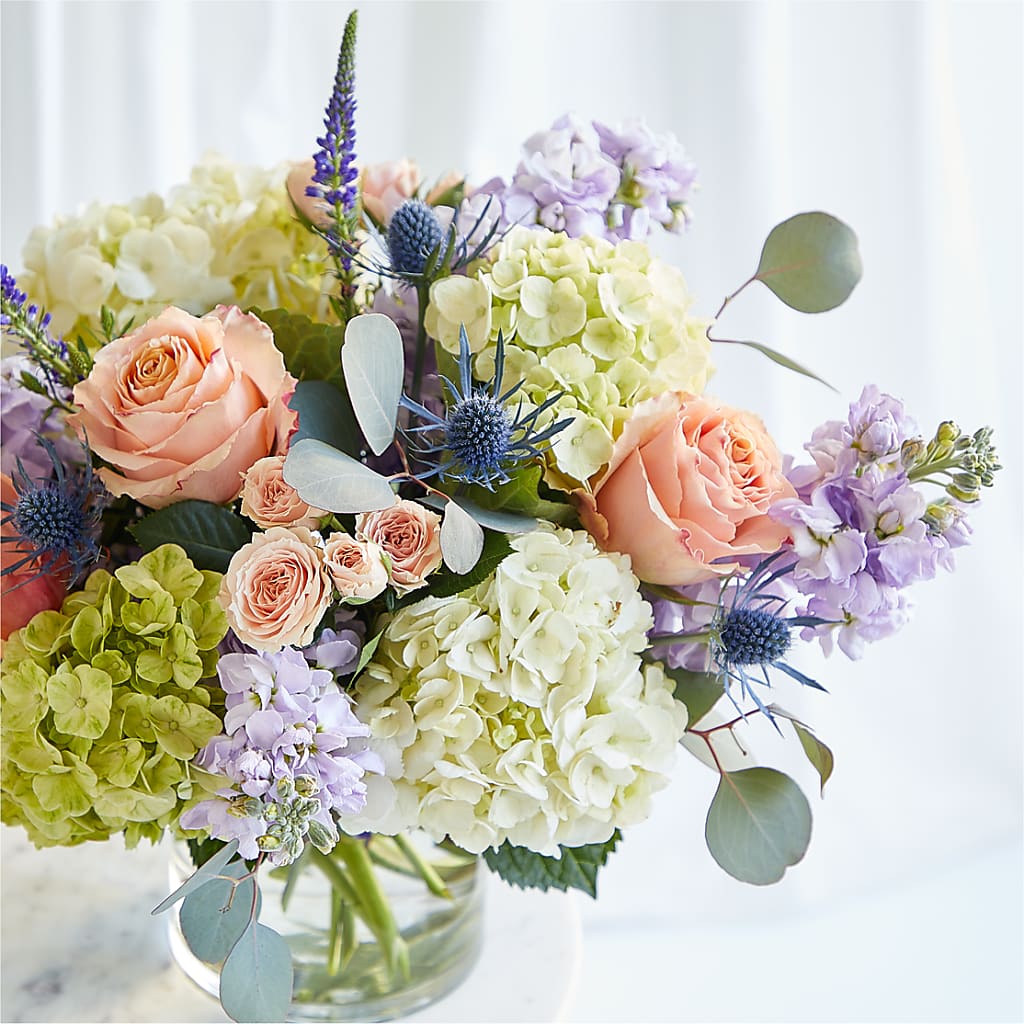 Porch Swing Bouquet – LULU & J FLOWERS, Orange CA