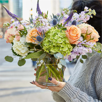 Porch Swing Bouquet – LULU & J FLOWERS, Orange CA