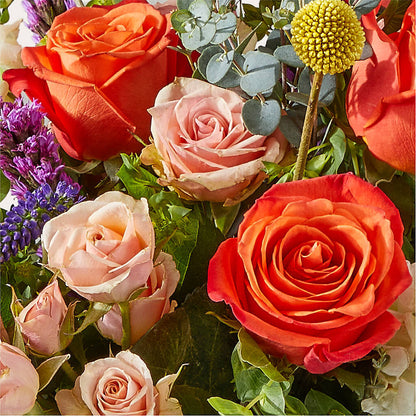 The Standout Bouquet – LULU & J FLOWERS, Orange CA