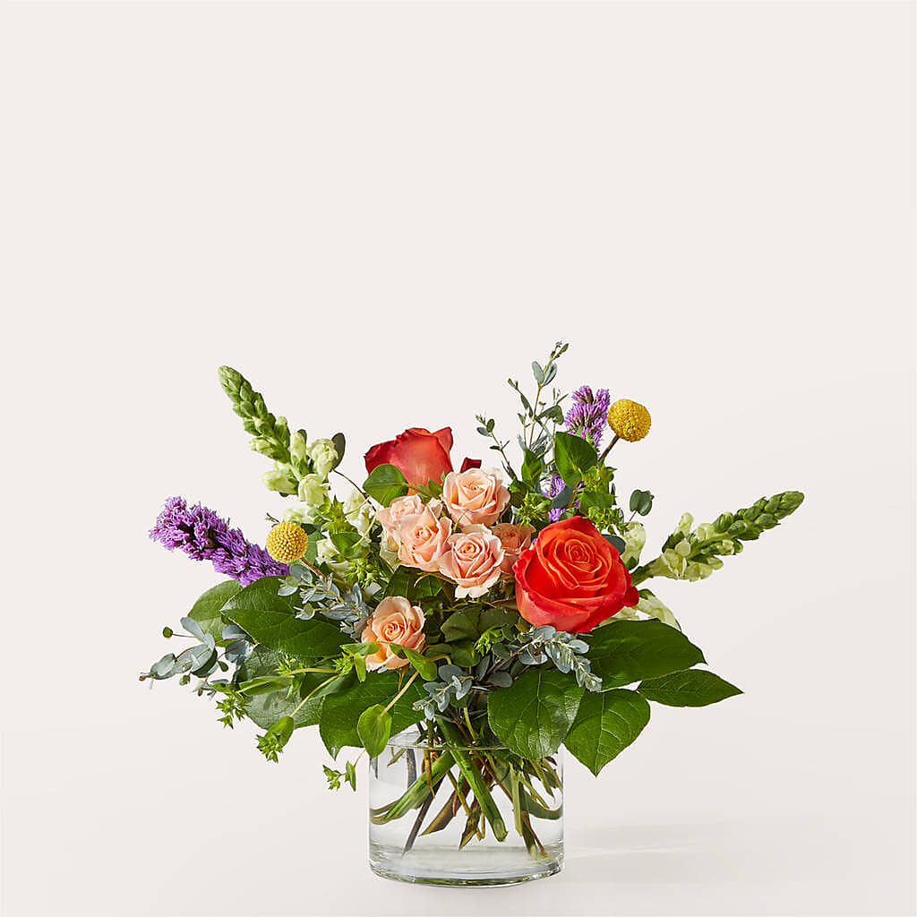 The Standout Bouquet – LULU & J FLOWERS, Orange CA