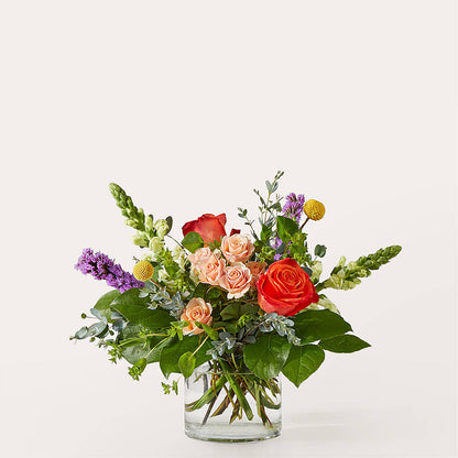 The Standout Bouquet – LULU & J FLOWERS, Orange CA
