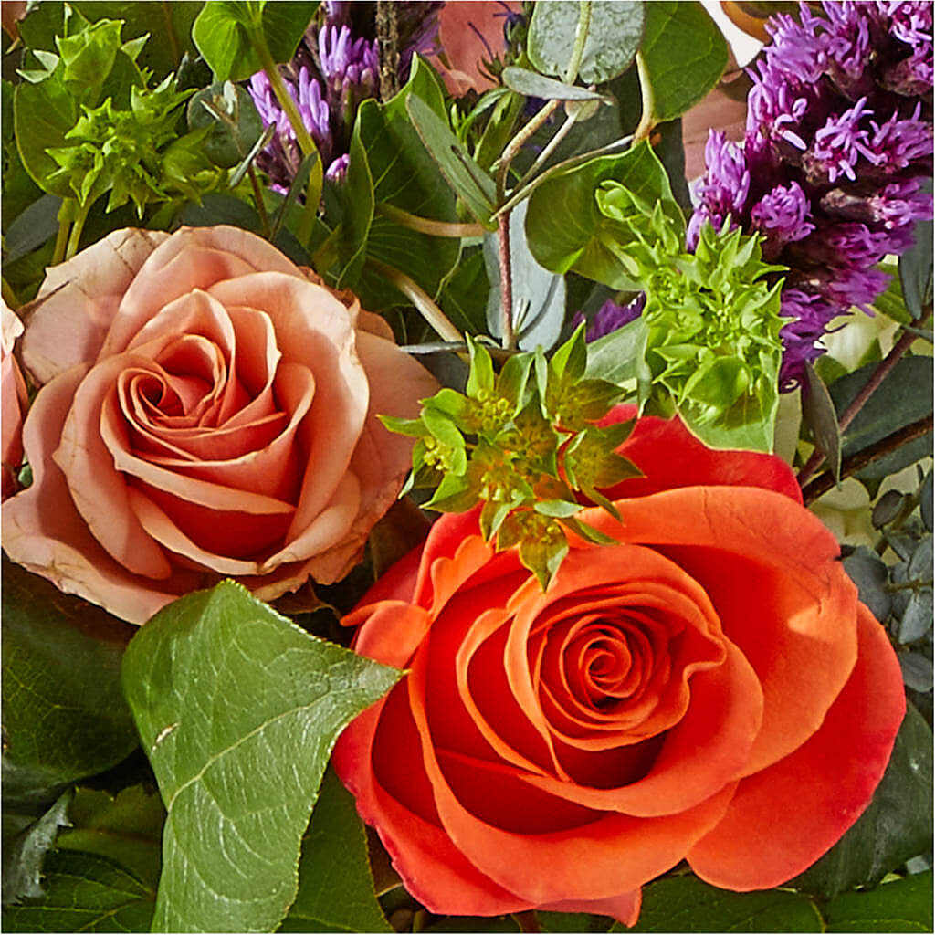 The Standout Bouquet – LULU & J FLOWERS, Orange CA