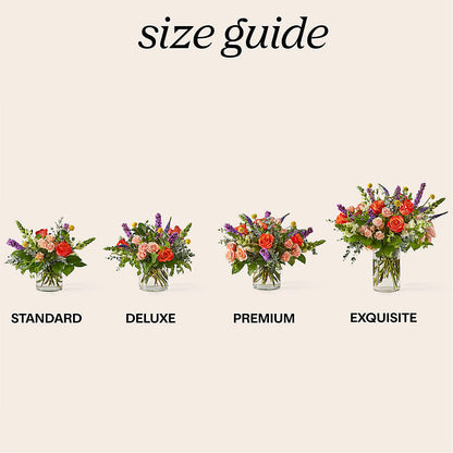 The Standout Bouquet – LULU & J FLOWERS, Orange CA