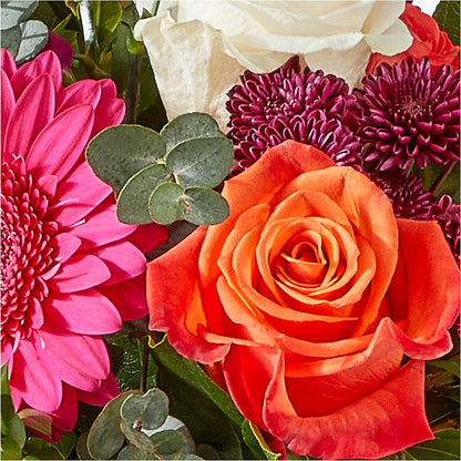 Smell the Roses Bouquet – LULU & J FLOWERS, Orange CA
