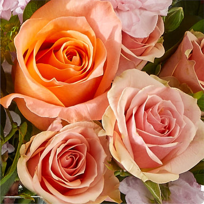 French Market Bouquet – LULU & J FLOWERS, Orange CA