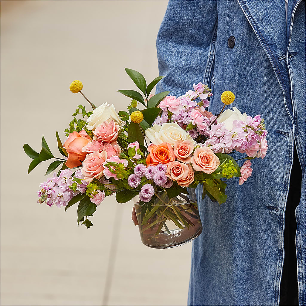 French Market Bouquet – LULU & J FLOWERS, Orange CA