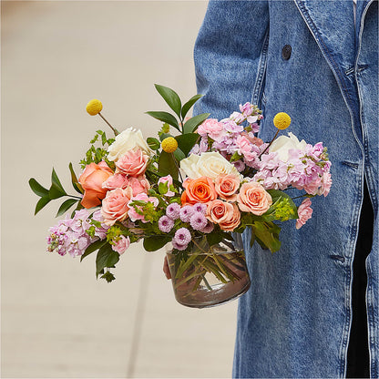 French Market Bouquet – LULU & J FLOWERS, Orange CA