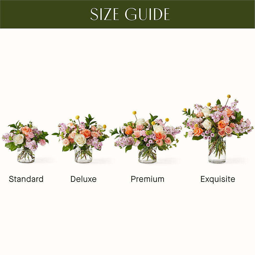 French Market Bouquet – LULU & J FLOWERS, Orange CA