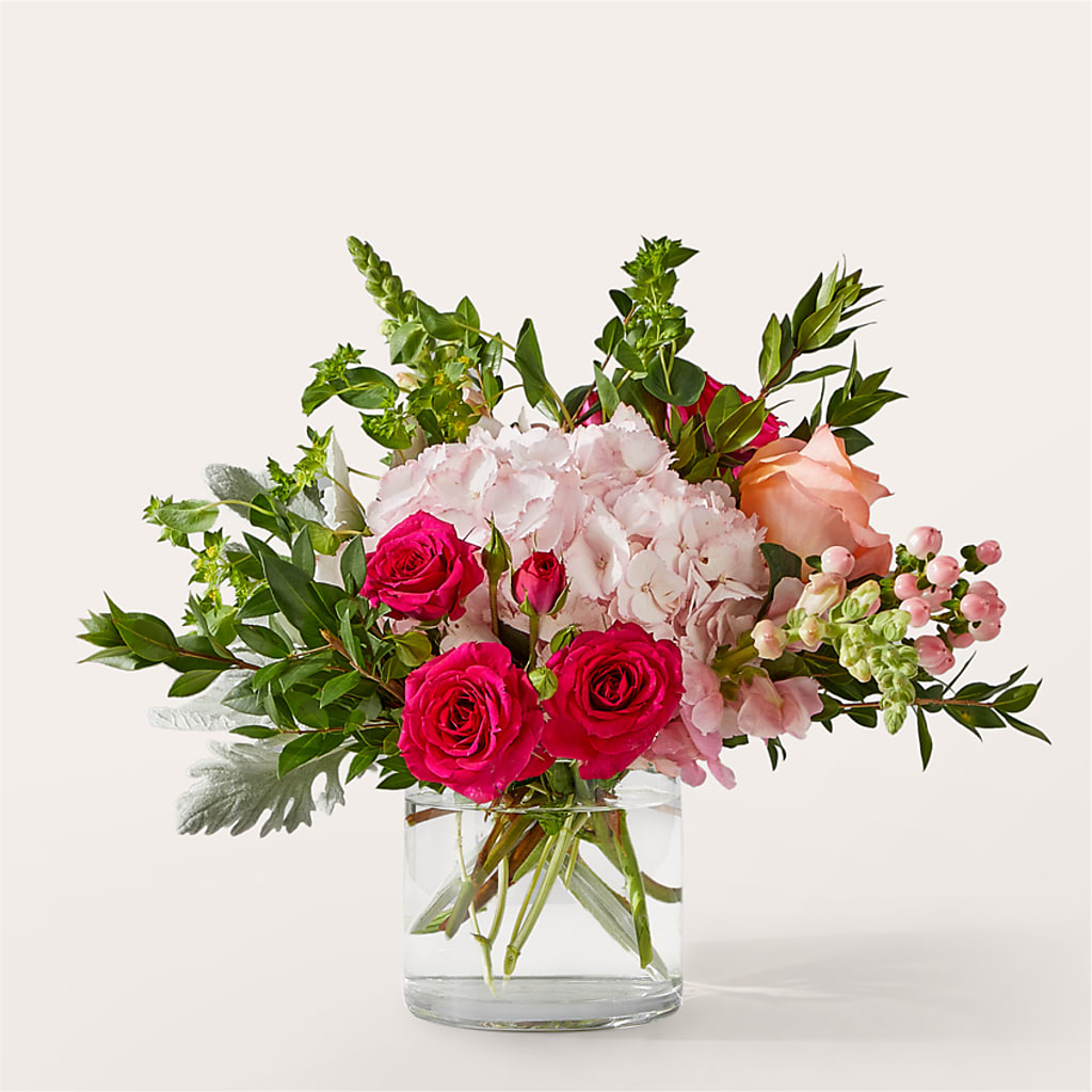 Glitz & Glam Bouquet – LULU & J FLOWERS, Orange CA