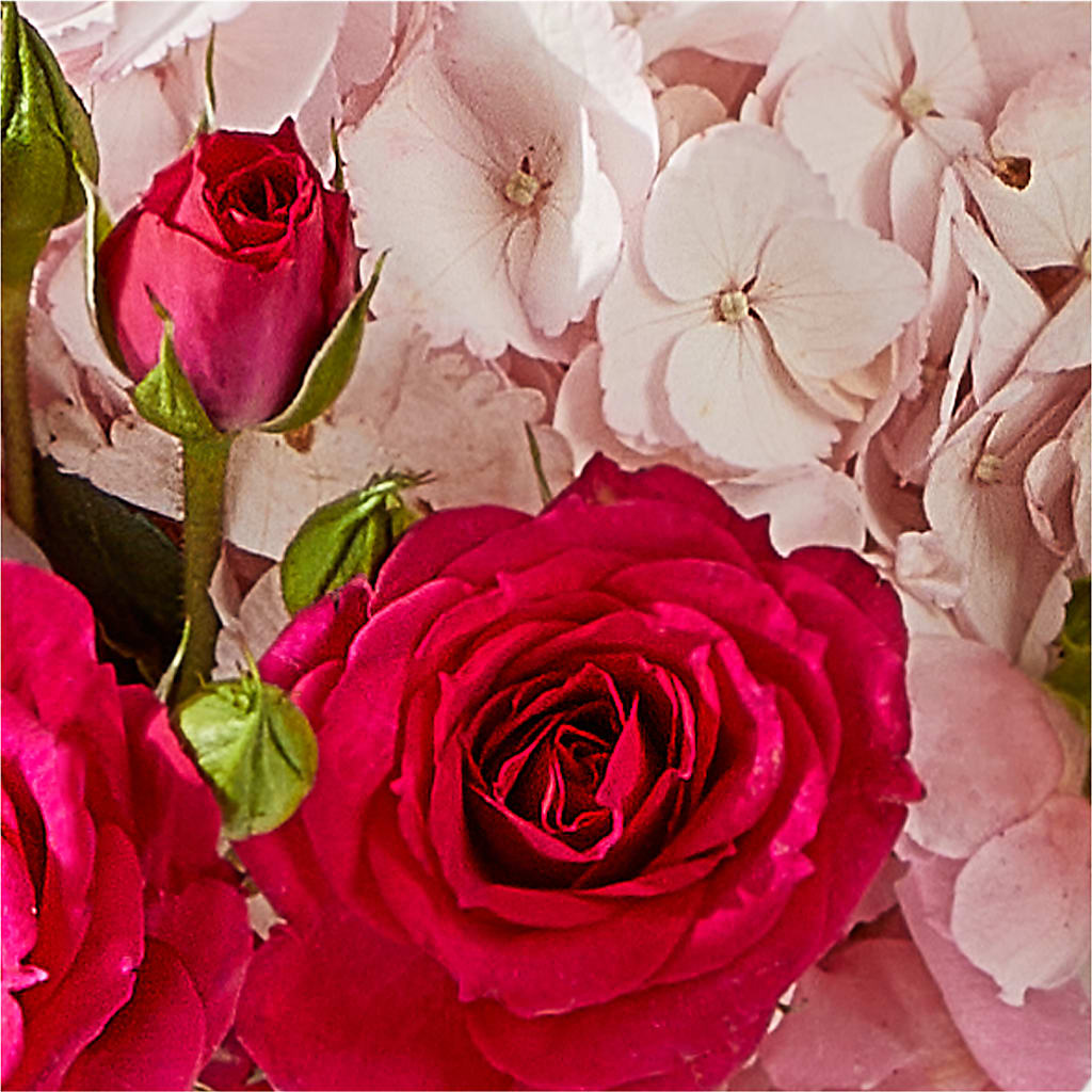 Glitz & Glam Bouquet – LULU & J FLOWERS, Orange CA