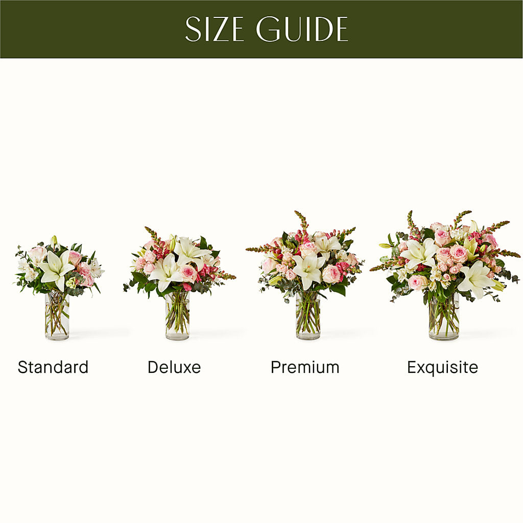 Ballet Slippers Bouquet – LULU & J FLOWERS, Orange CA