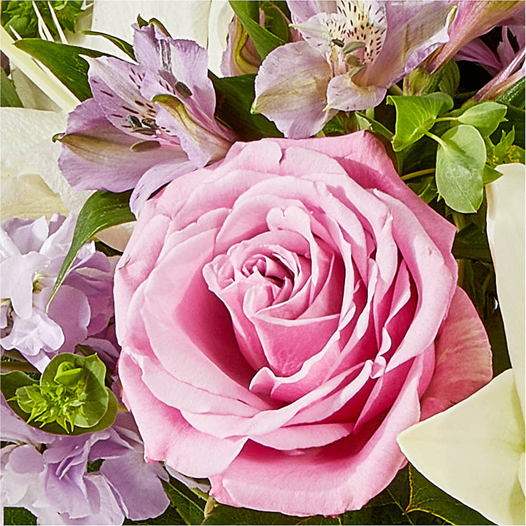 Daydreamer Bouquet – LULU & J FLOWERS, Orange CA