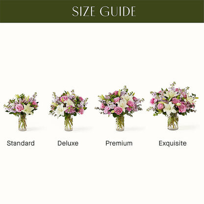 Daydreamer Bouquet – LULU & J FLOWERS, Orange CA