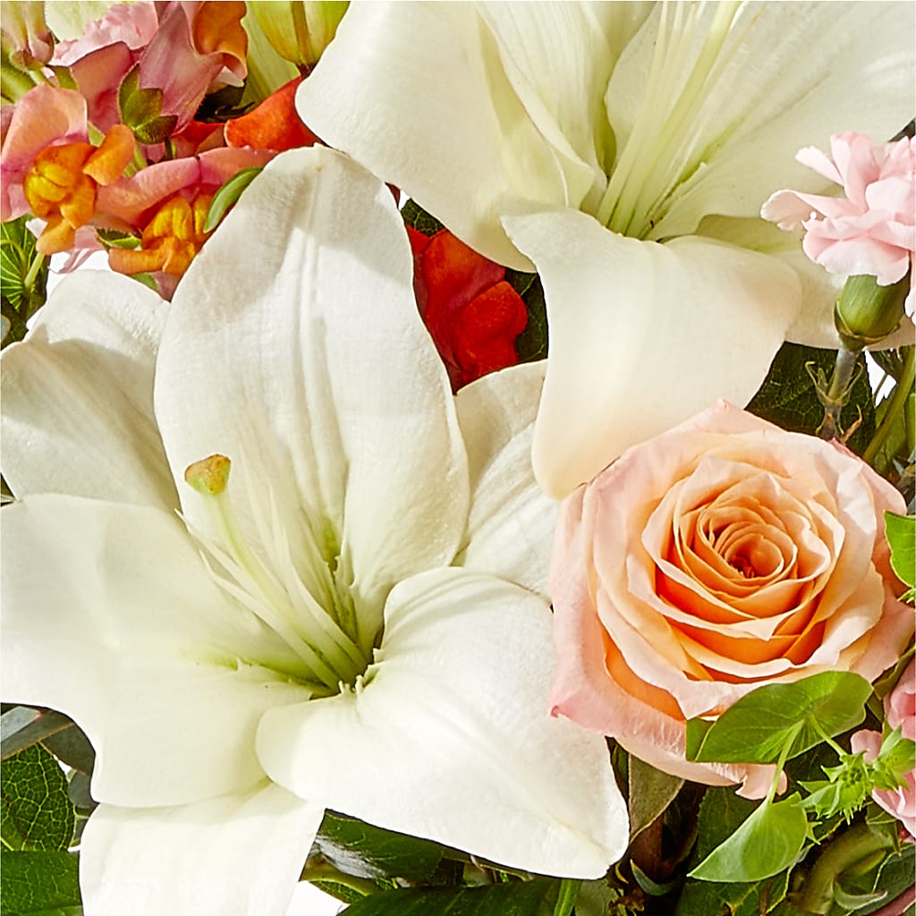 Grapefruit Splash Bouquet – LULU & J FLOWERS, Orange CA