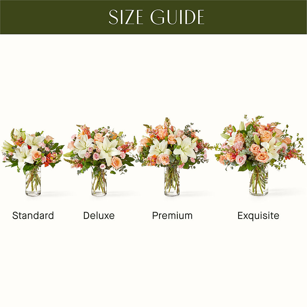Grapefruit Splash Bouquet – LULU & J FLOWERS, Orange CA