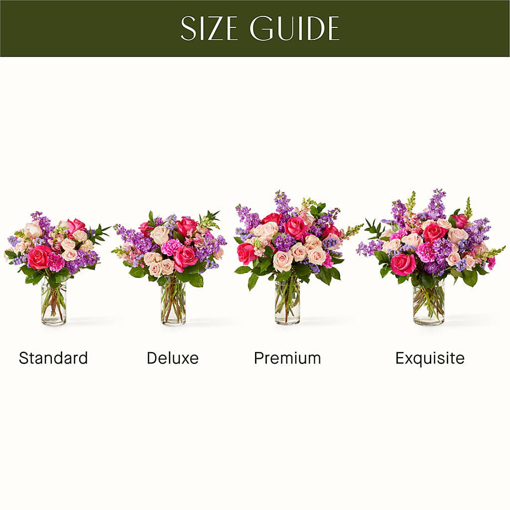 The Cha-Cha Bouquet – LULU & J FLOWERS, Orange CA