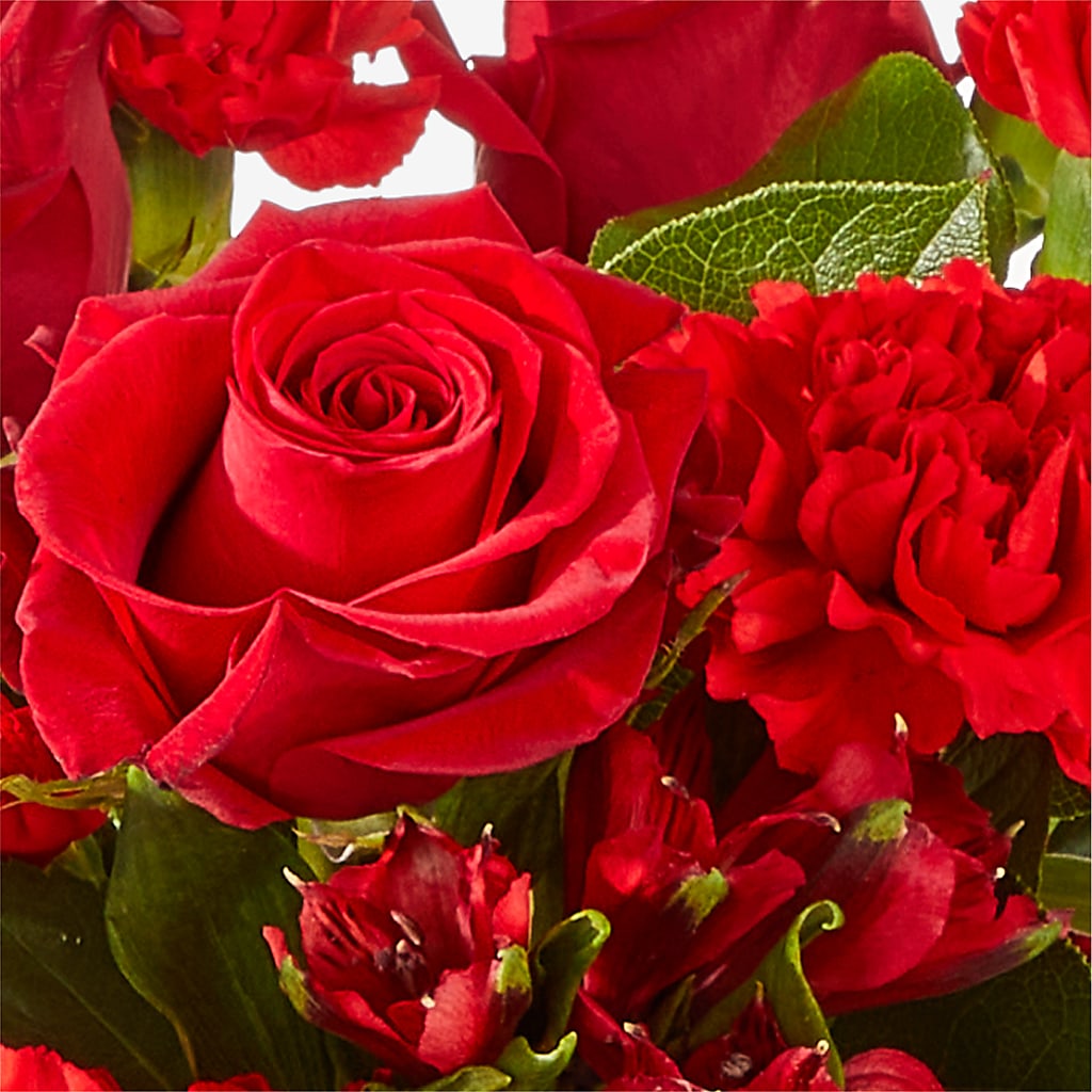 The Heartstrings Bouquet – LULU & J FLOWERS, Orange CA