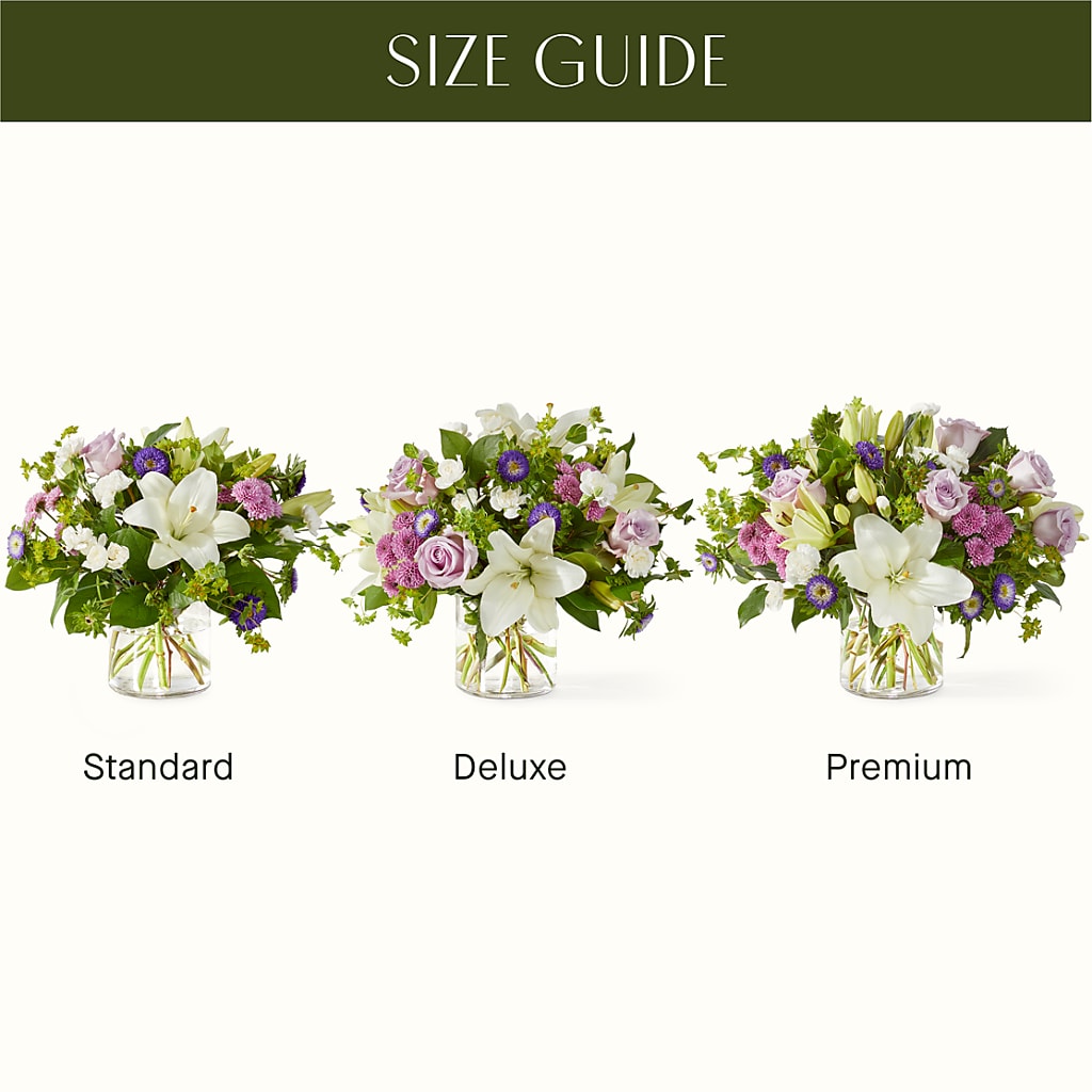 April Showers Bouquet – LULU & J FLOWERS, Orange CA