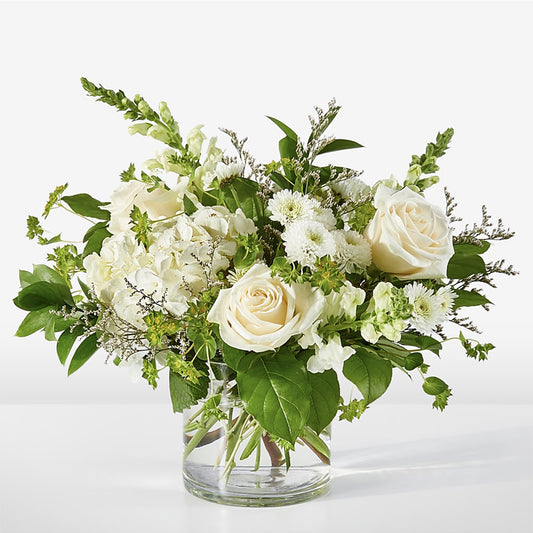 Hint of Vanilla Bouquet – LULU & J FLOWERS, Orange CA