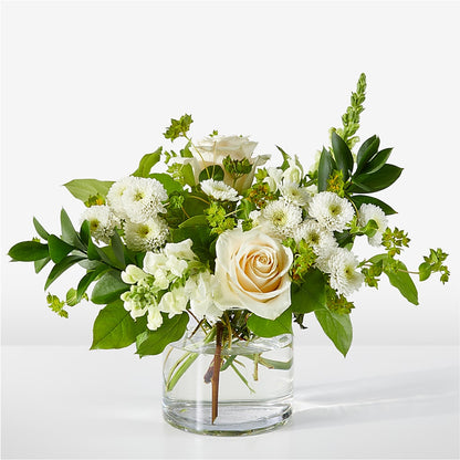Hint of Vanilla Bouquet – LULU & J FLOWERS, Orange CA