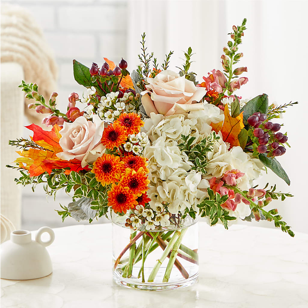 Autumnal Equinox Bouquet – LULU & J FLOWERS, Orange CA