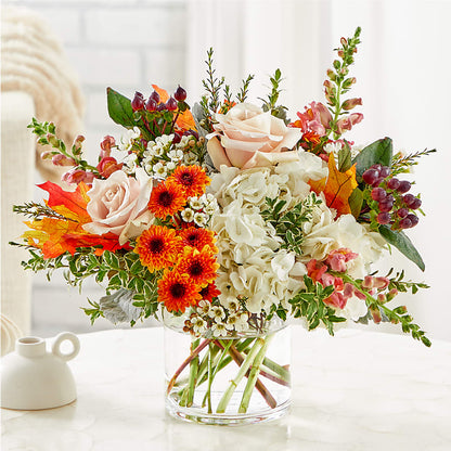 Autumnal Equinox Bouquet – LULU & J FLOWERS, Orange CA