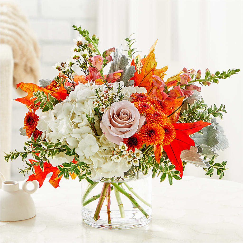Autumnal Equinox Bouquet – LULU & J FLOWERS, Orange CA