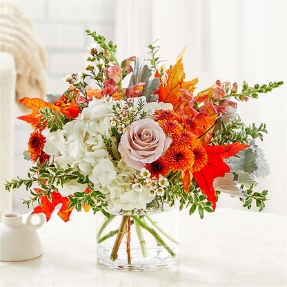 Autumnal Equinox Bouquet – LULU & J FLOWERS, Orange CA