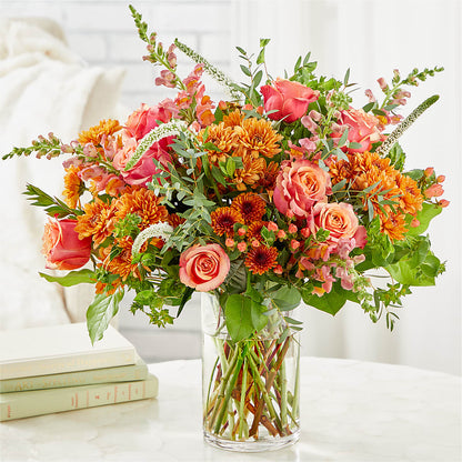 Leafy Trails Bouquet – LULU & J FLOWERS, Orange CA