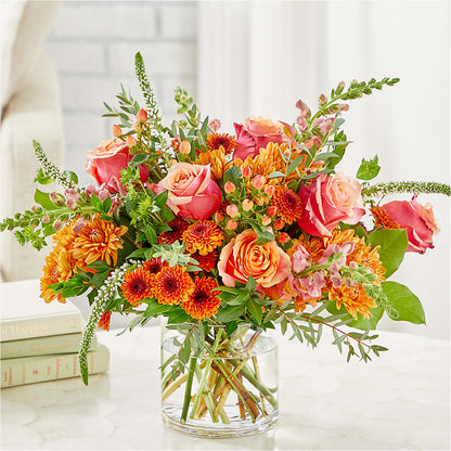 Leafy Trails Bouquet – LULU & J FLOWERS, Orange CA