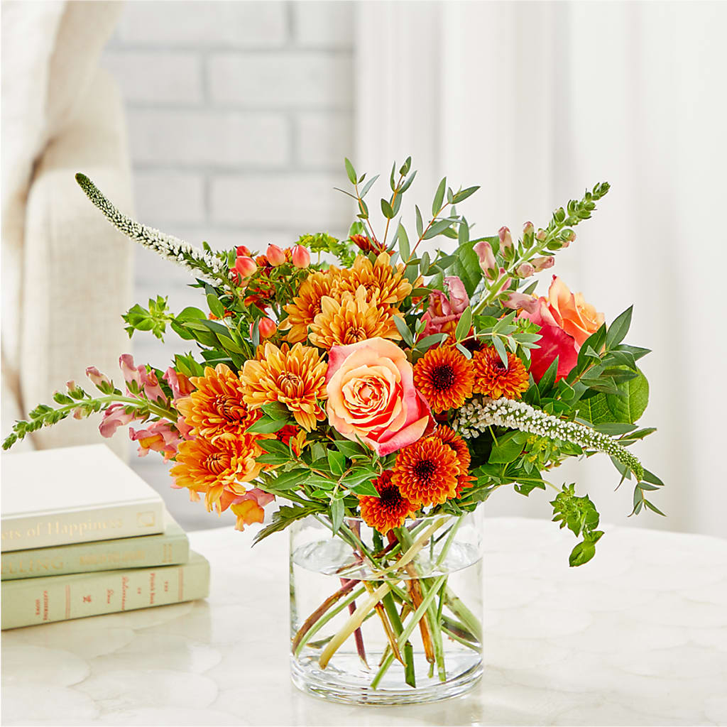 Leafy Trails Bouquet – LULU & J FLOWERS, Orange CA