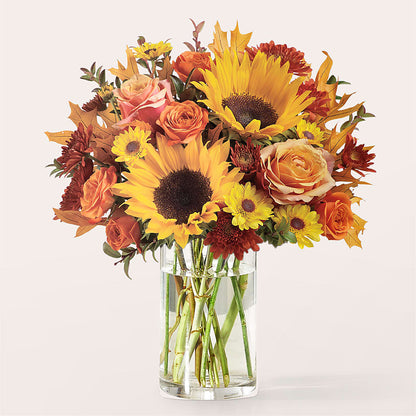 Fluttering Foliage Bouquet – LULU & J FLOWERS, Orange CA