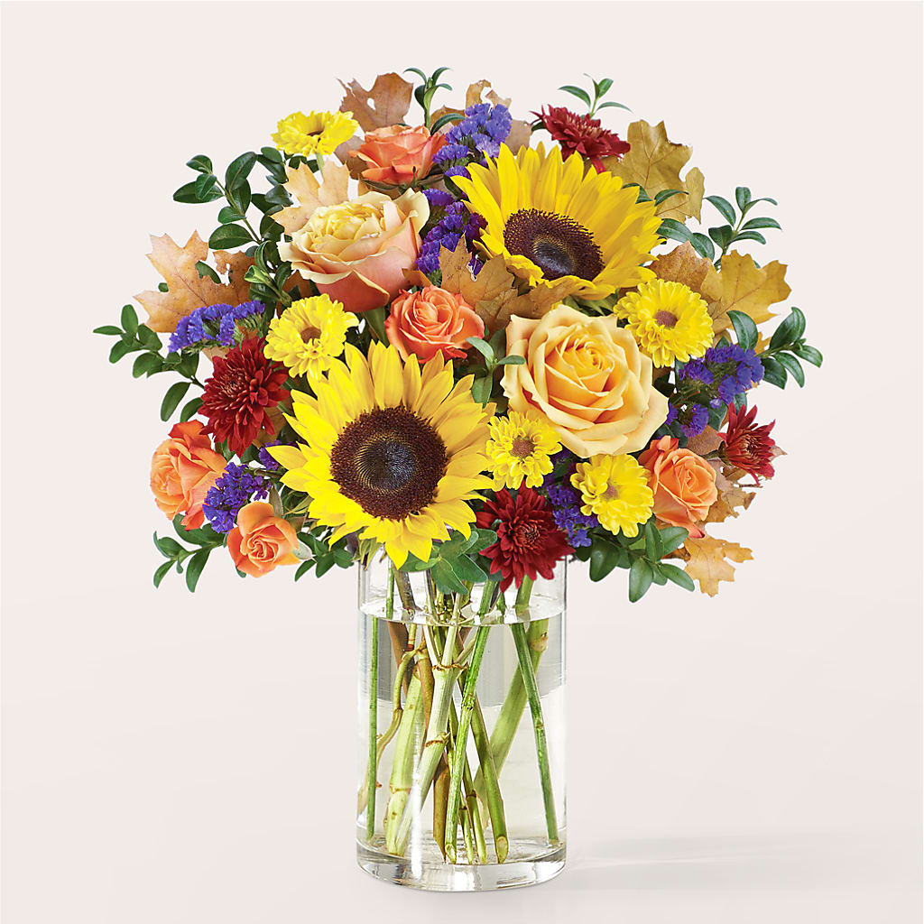 Harvest Moon Bouquet – LULU & J FLOWERS, Orange CA