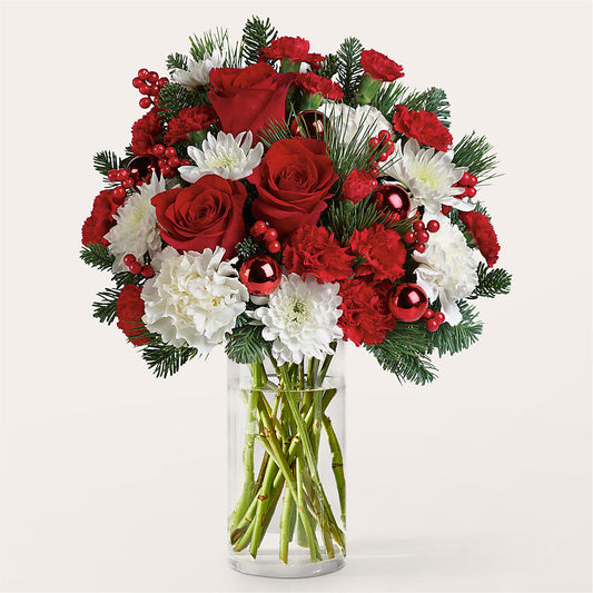 Good Tidings Bouquet – LULU & J FLOWERS, Orange CA