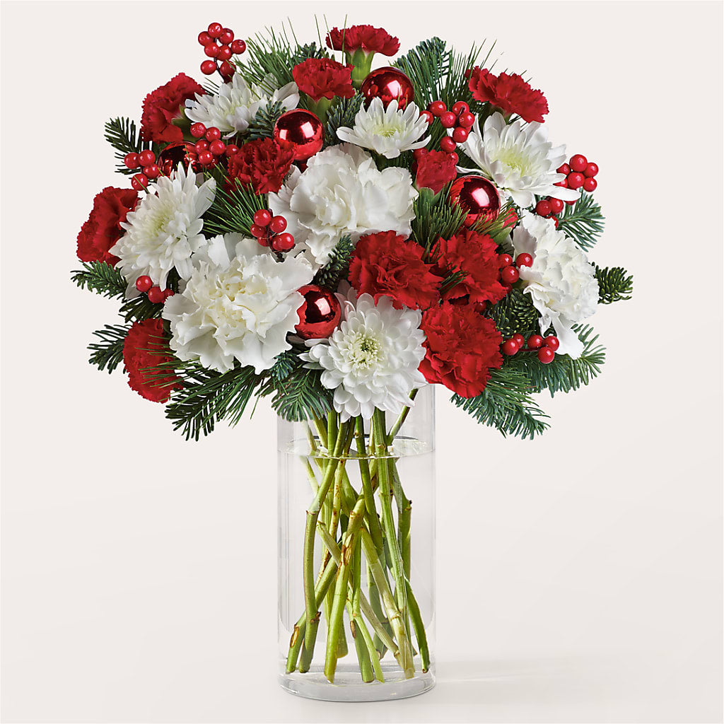 Good Tidings Bouquet – LULU & J FLOWERS, Orange CA