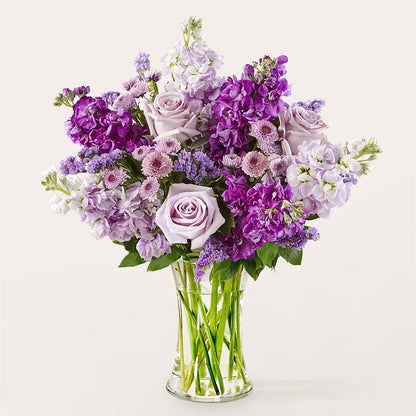 Give a Twirl Bouquet – LULU & J FLOWERS, Orange CA