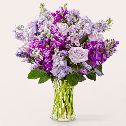 Give a Twirl Bouquet – LULU & J FLOWERS, Orange CA