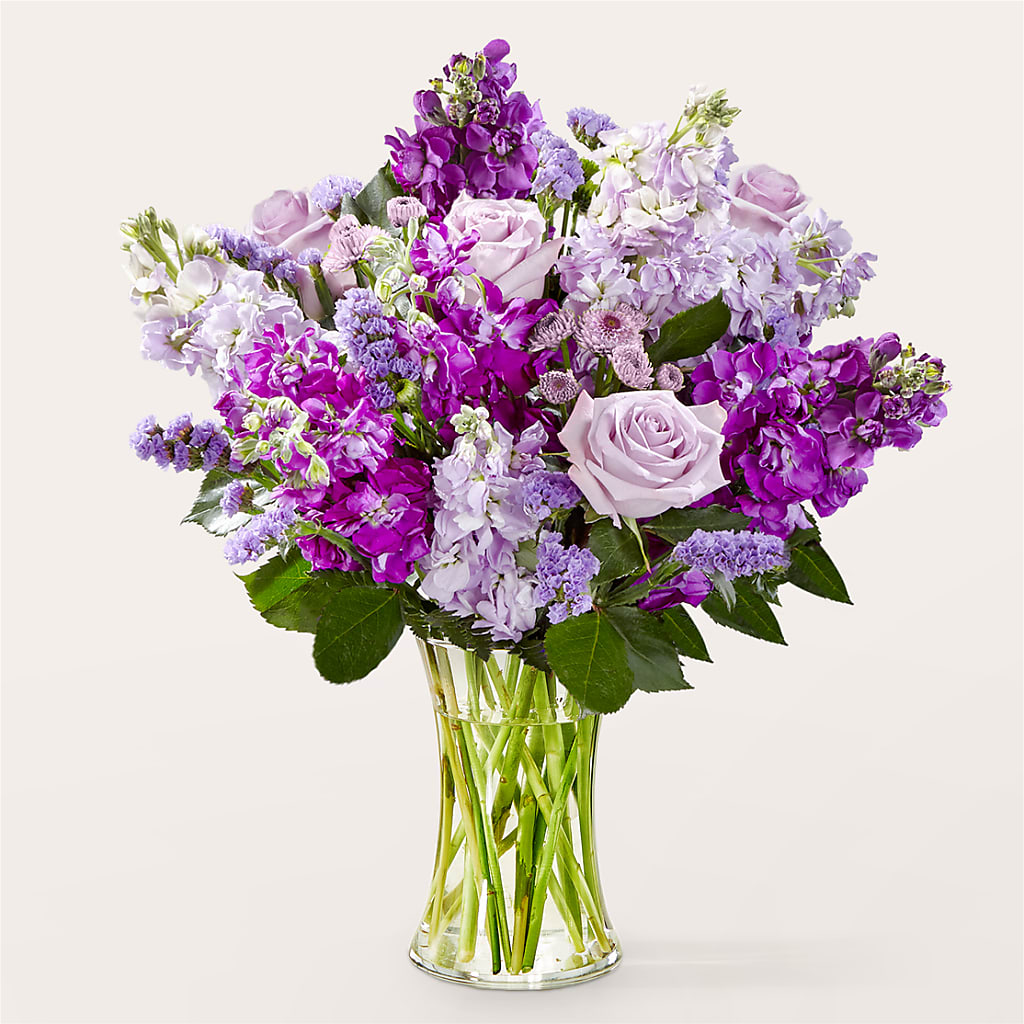 Give a Twirl Bouquet – LULU & J FLOWERS, Orange CA