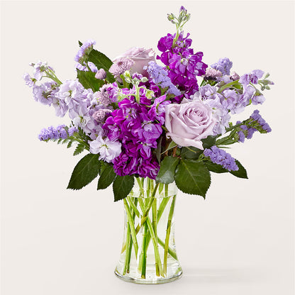 Give a Twirl Bouquet – LULU & J FLOWERS, Orange CA