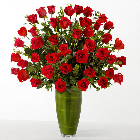 The Ballad – LULU & J FLOWERS, Orange CA