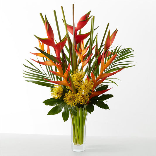 The Drama – LULU & J FLOWERS, Orange CA