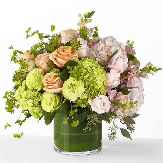 The Art Deco – LULU & J FLOWERS, Orange CA