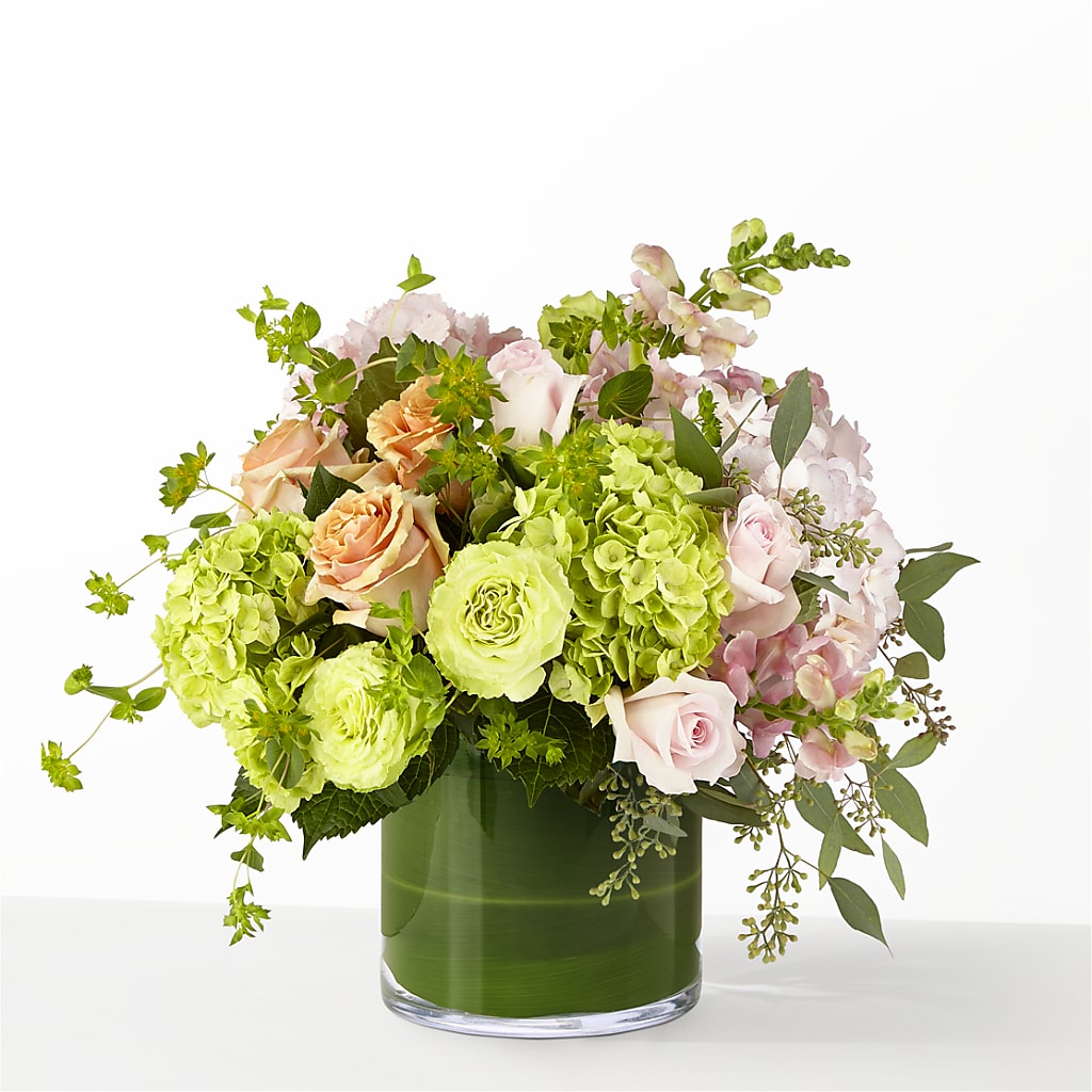 The Art Deco – LULU & J FLOWERS, Orange CA