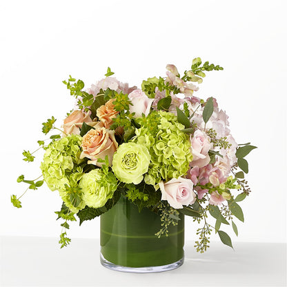 The Art Deco – LULU & J FLOWERS, Orange CA