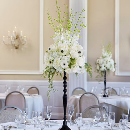 Regency Centerpiece – LULU & J FLOWERS, Orange CA