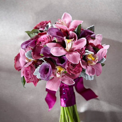 Delicacy Bouquet – LULU & J FLOWERS, Orange CA