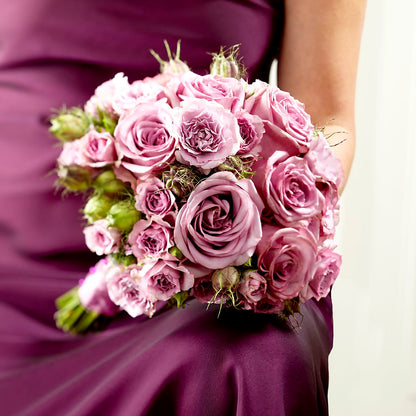Veronica Bouquet – LULU & J FLOWERS, Orange CA